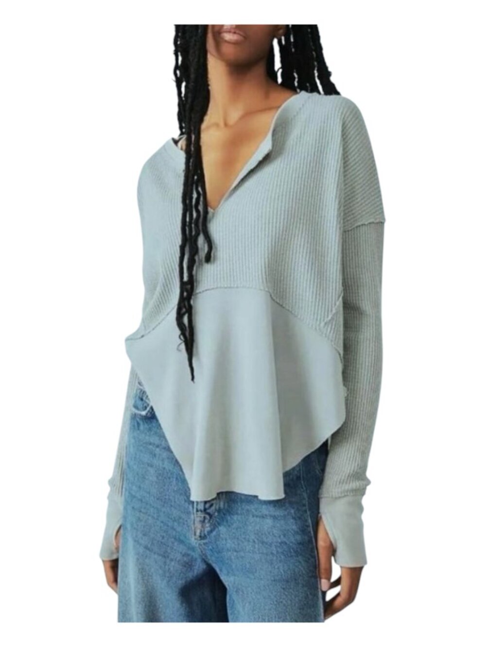 FREE PEOPLE Monterey Thermal XS